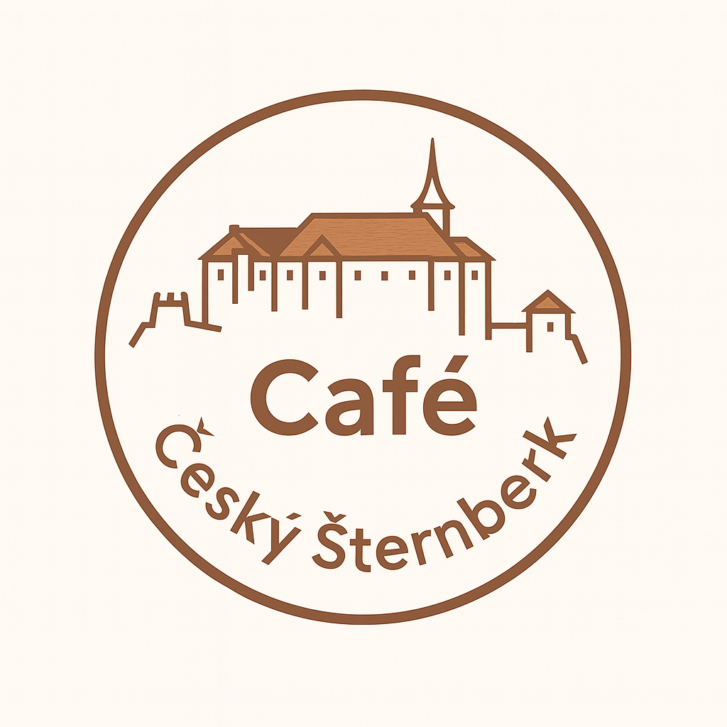 Café Český Šternberk – logo